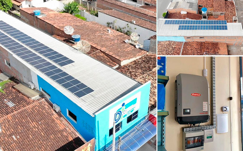 Projeto Mac Solar Para Empresa