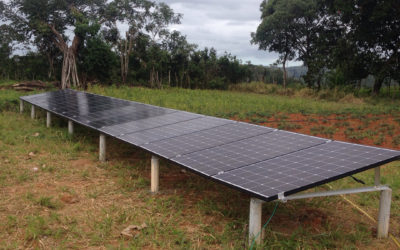 Projeto Mac Solar Para Sítio em Santana do Mundaú