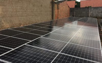 Projeto Mac Solar Para Pousada em Alagoas