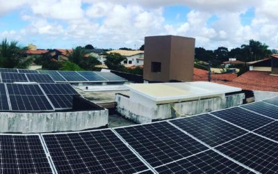 Projeto Mac Solar Para Condomínio em Maceió