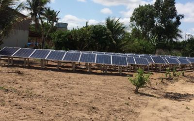 Projeto Mac Solar Para Residência Em Arapiraca