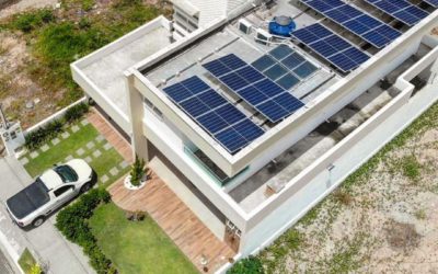 Projeto Mac Solar Para Residência