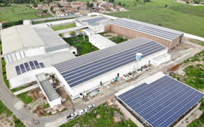 Uma das Maiores Usinas Fotovoltaicas de Alagoas é Mac Solar!