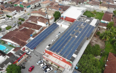 Projeto Mac Solar Com Economia de R$ 8.700,00