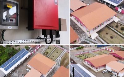 Projeto Energia Solar Fotovoltaica Para Supermercado em Alagoas
