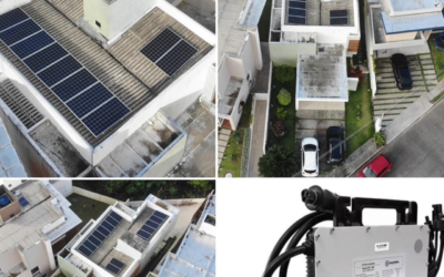 Projeto Energia Solar Fotovoltaica com economia mensal de R$ 680