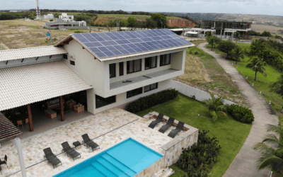 Projeto Mac Solar em Residência com Economia Média de R$ 1.427,00 por Mês
